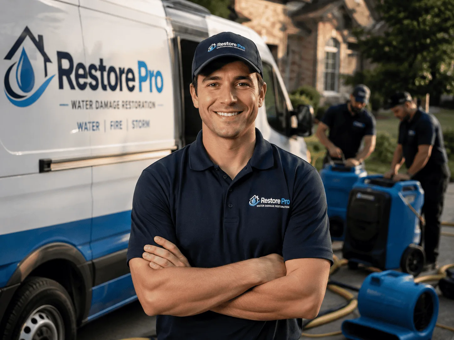 Water Damage Restoration company in Orbisonia, PA
