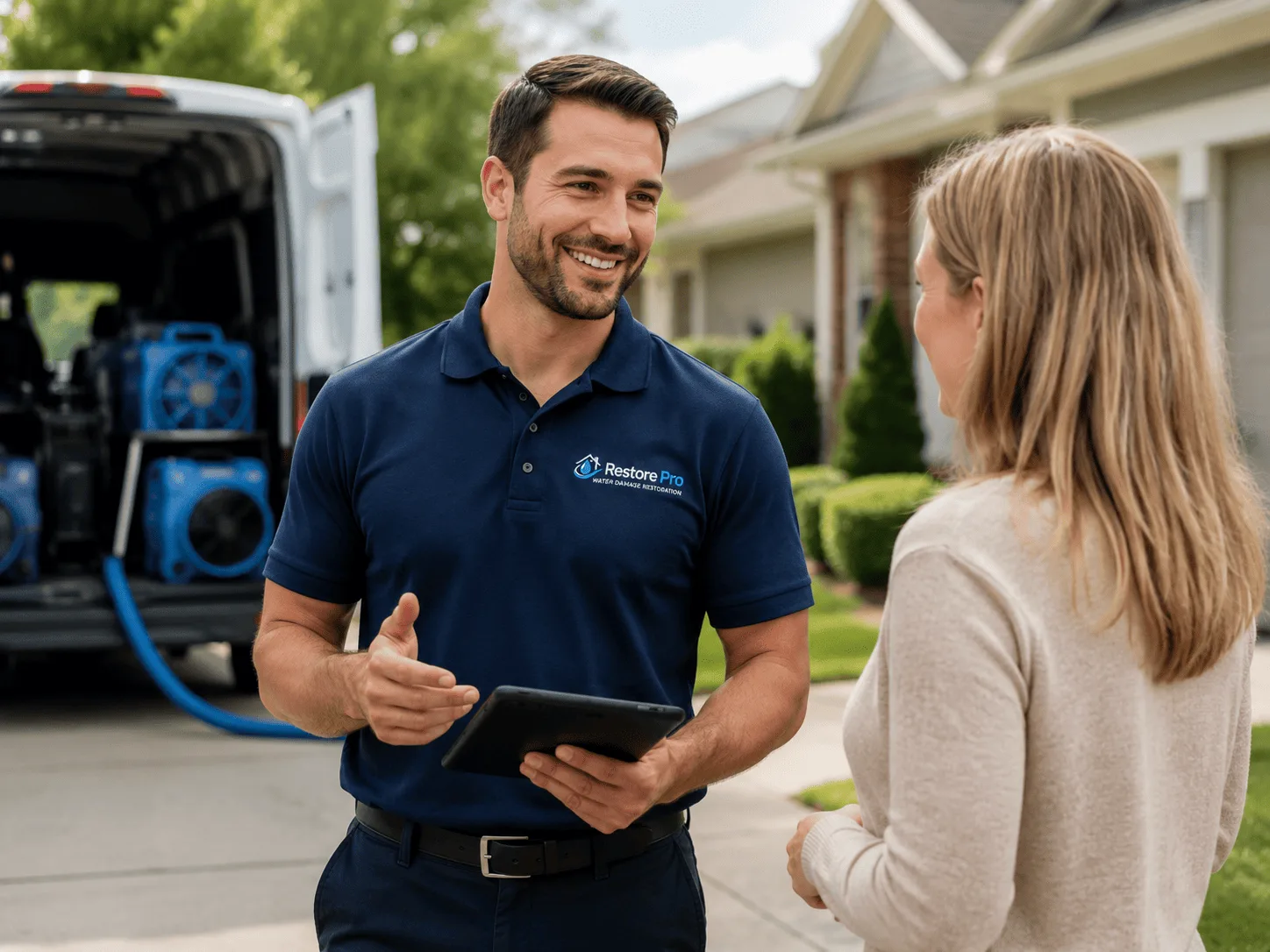 Water Damage Restoration Orbisonia, PA FAQs